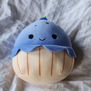 Squishmallows Blueberry Muffin Size Small